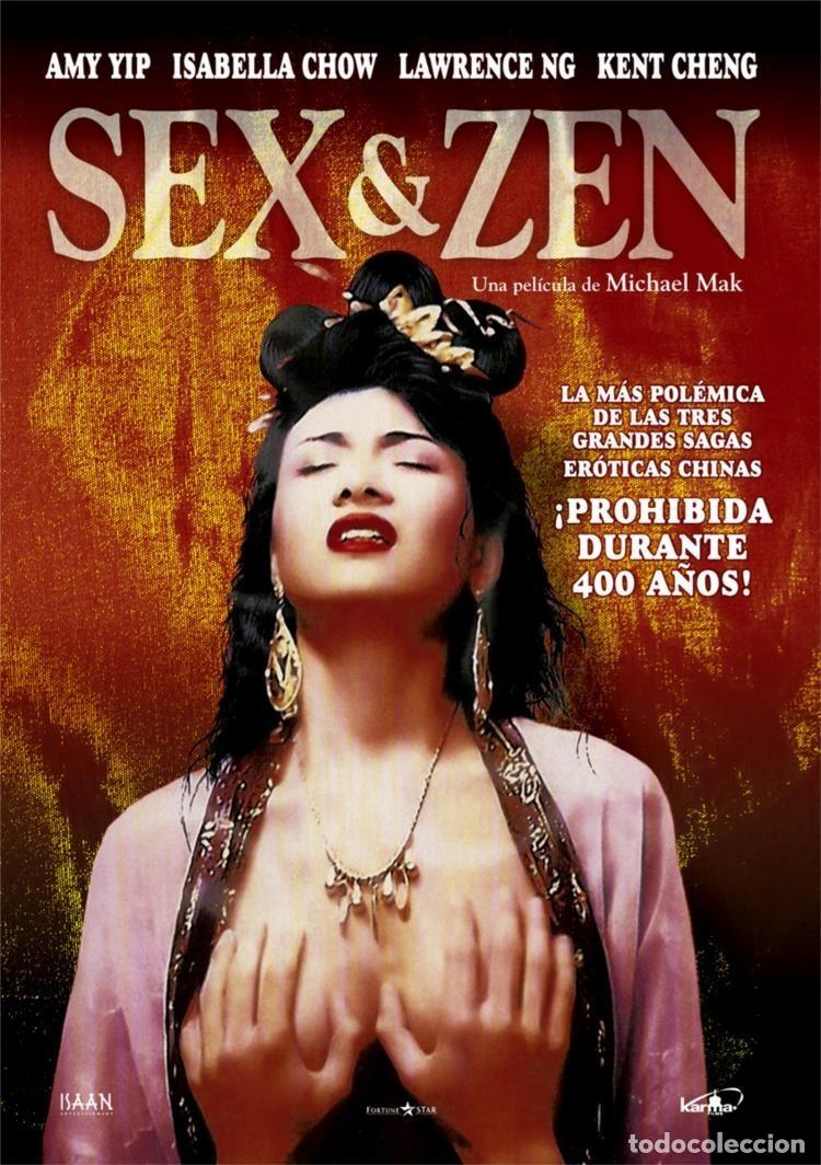 S&eacute;ries TV: Sex & Zen