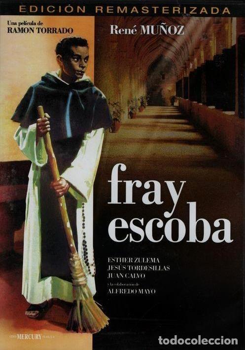 S&eacute;ries TV: Fray Escoba