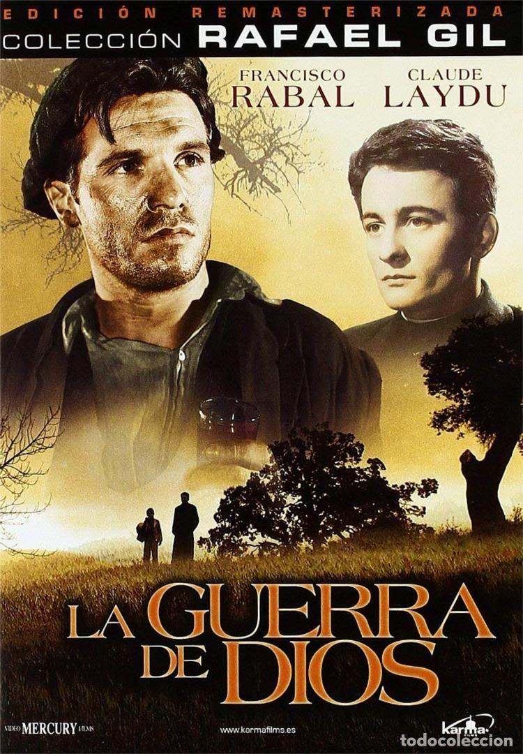 S&eacute;ries TV: La Guerra De Dios