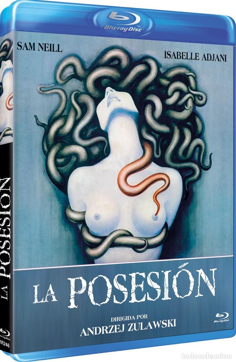 S&eacute;ries TV: La Posesi&oacute;n (Blu-ray) (Bd-R) (Possession)