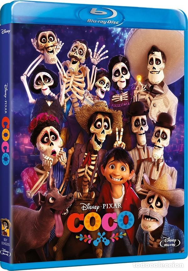 S&eacute;ries TV: Coco (Blu-ray)