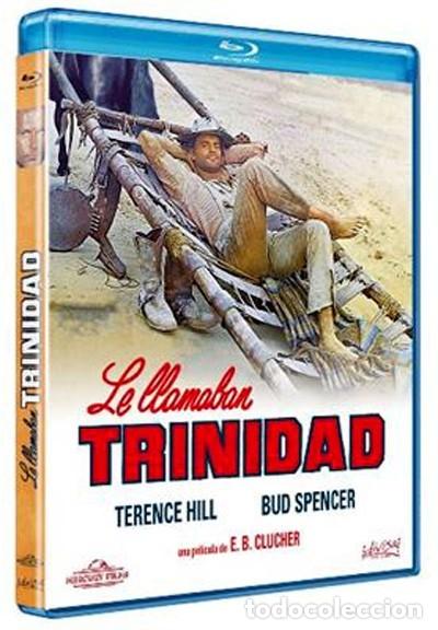 S&eacute;ries TV: Le llamaban Trinidad (Blu-ray) (Lo chiamavano Trinit&agrave;...)