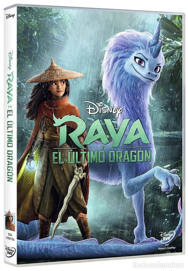 S&eacute;ries TV: Raya y el ultimo dragon (Raya and the Last Dragon)