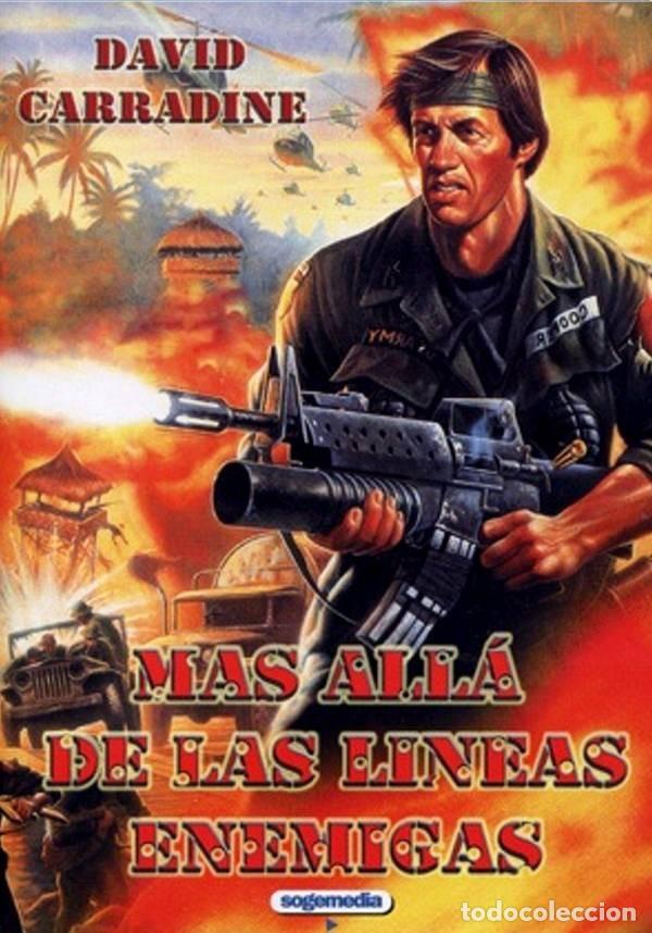 S&eacute;ries TV: Mas alla de las lineas enemigas (Behind Enemy Lines)