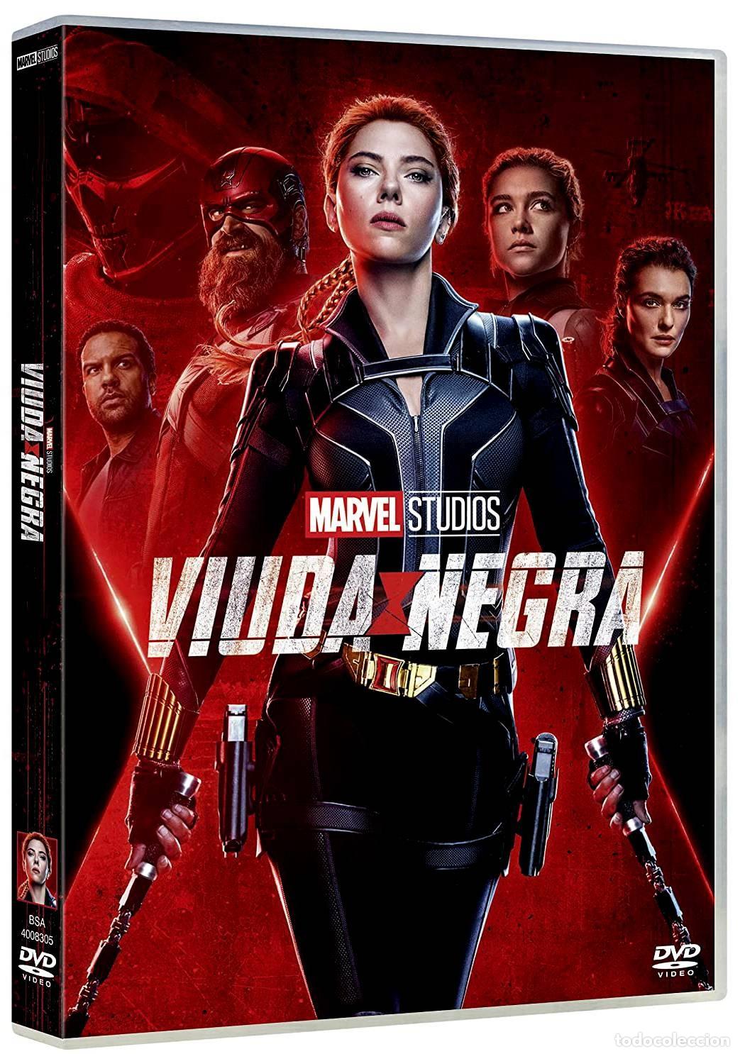 S&eacute;ries TV: Viuda Negra (Black Widow)