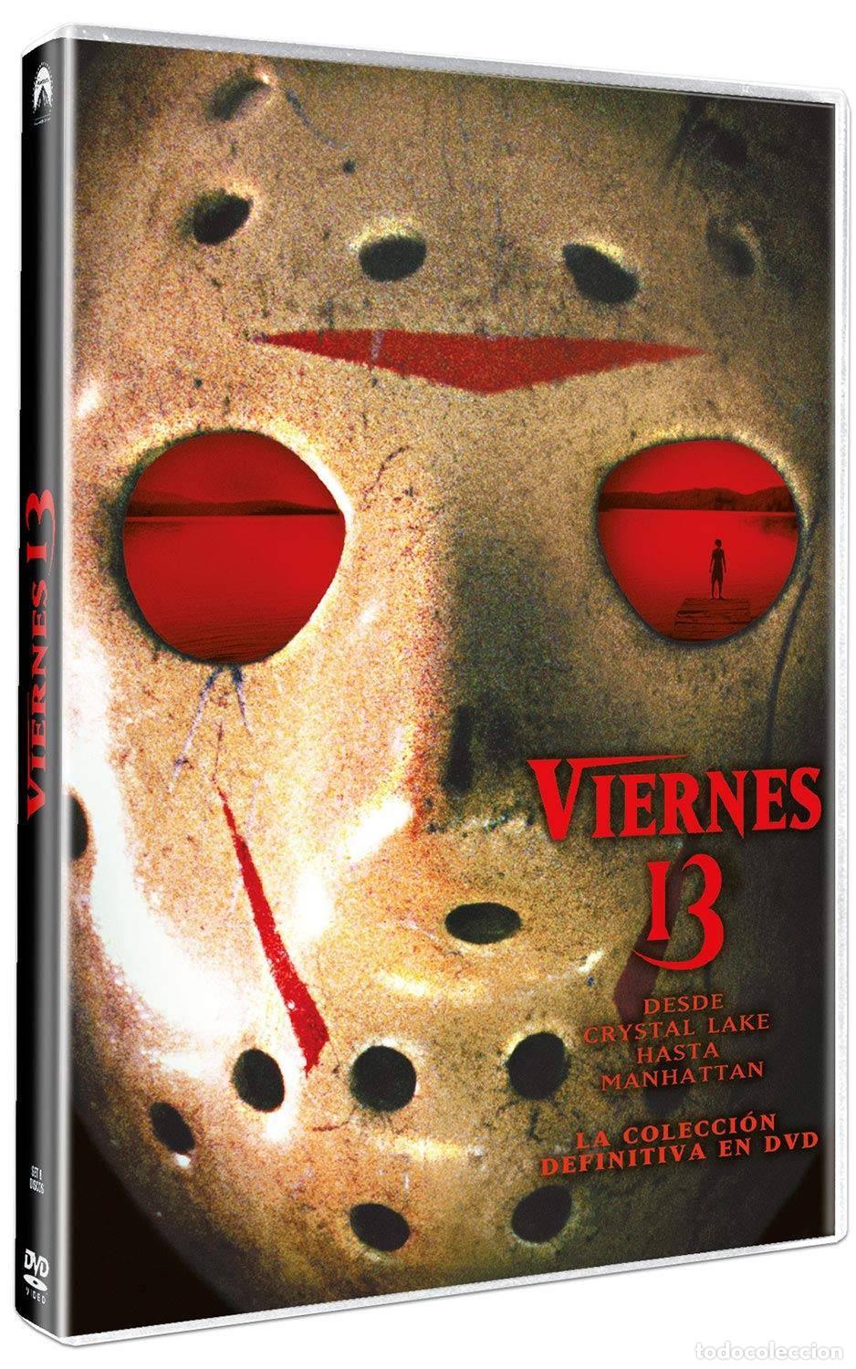 S&eacute;ries TV: Pack Viernes 13