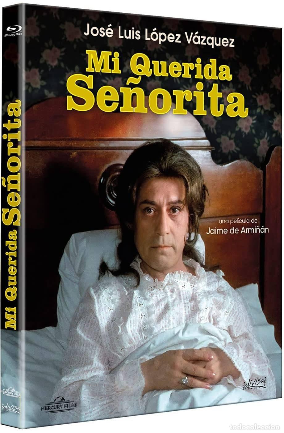 S&eacute;ries TV: Mi querida se&ntilde;orita (Blu-ray) (Ed.Libreto)