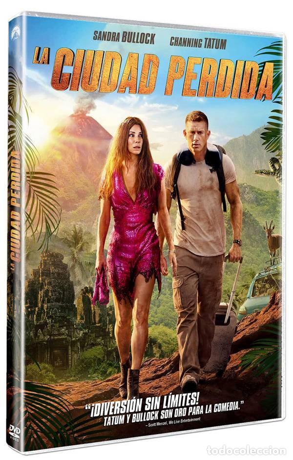 S&eacute;ries TV: La ciudad perdida (The Lost City)