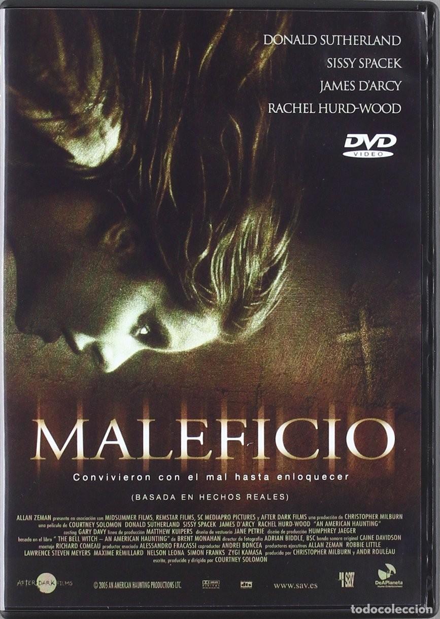 S&eacute;ries TV: Maleficio
