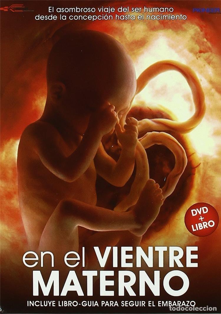 S&eacute;ries TV: National Geographic: En El Vientre Materno + Libro