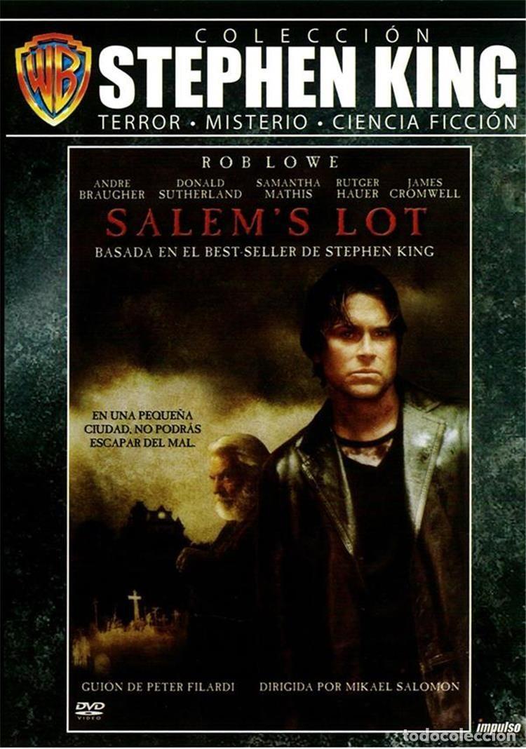 S&eacute;ries TV: Salem's Lot (Salem's Lot)