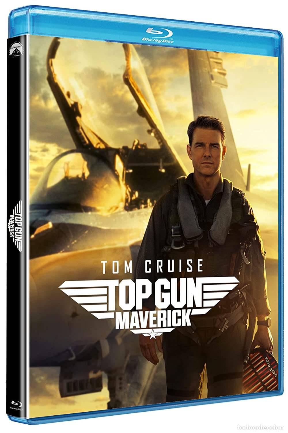 S&eacute;ries TV: Top Gun: Maverick (Blu-ray)