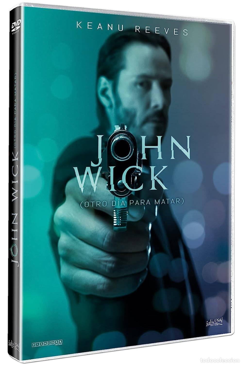S&eacute;ries TV: John Wick (Otro dia para matar)