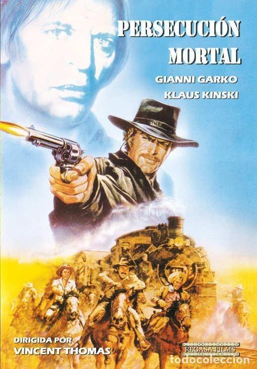 S&eacute;ries TV: Persecuci&oacute;n Mortal (Il Venditore Di Morte)