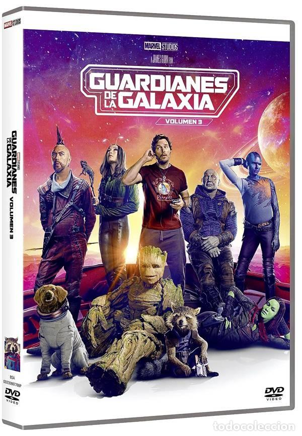 S&eacute;ries TV: Guardianes de la galaxia Vol. 3 (Guardians of the Galaxy Vol. 3)
