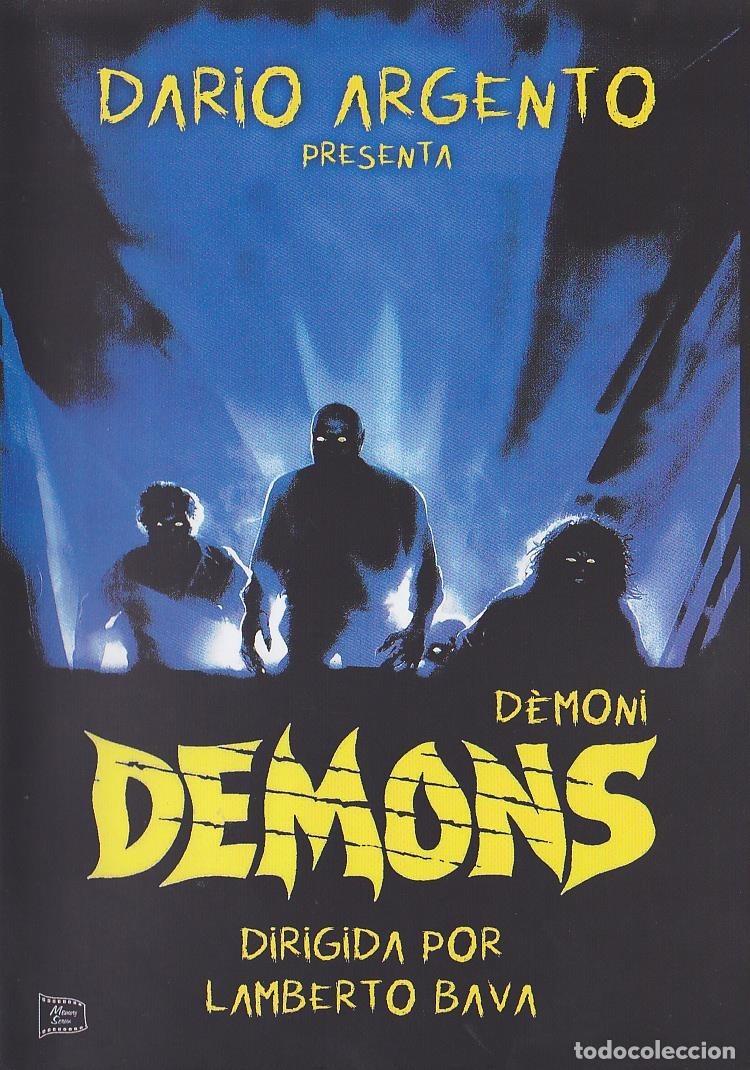 S&eacute;ries TV: Demons (D&egrave;moni)