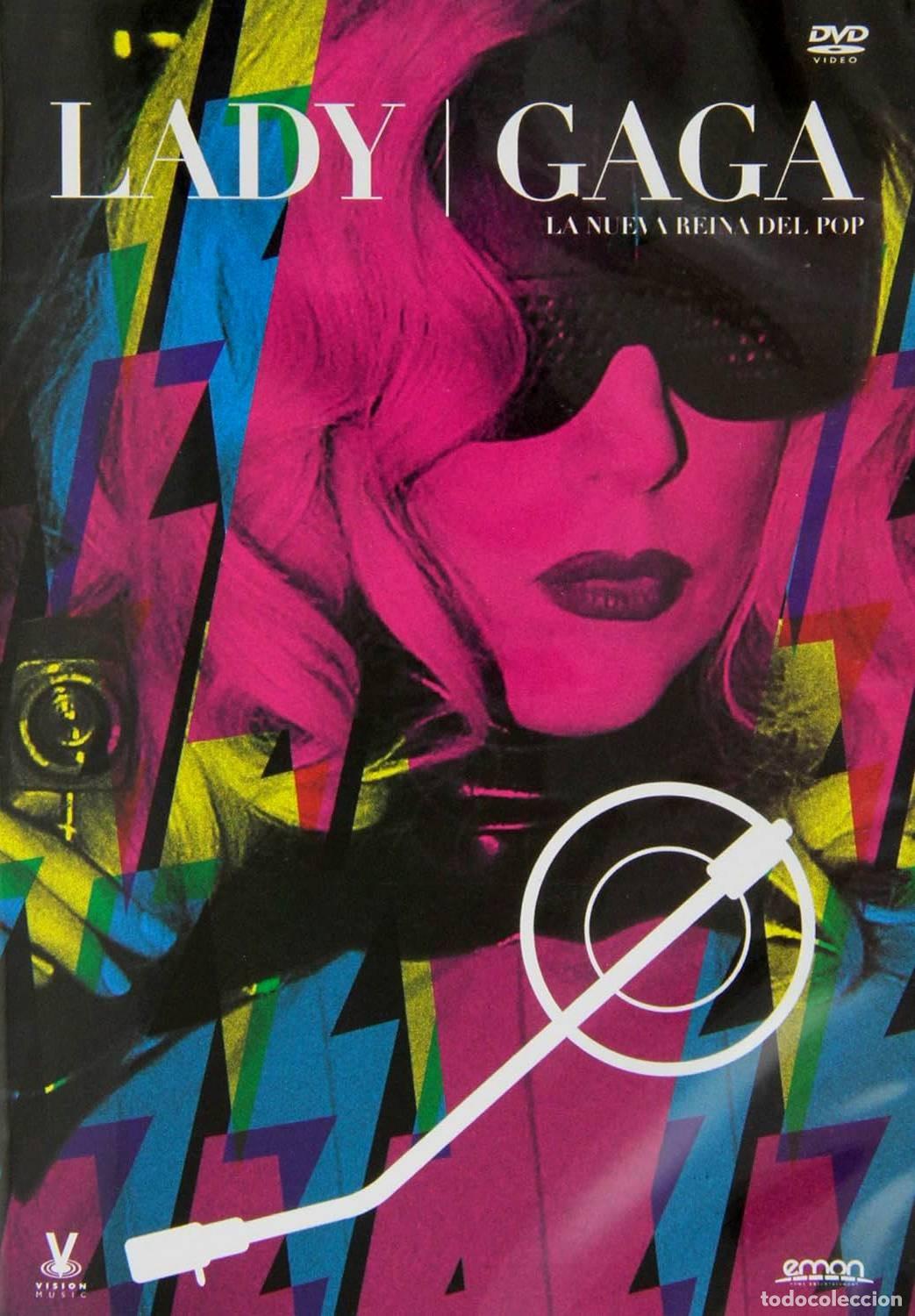 S&eacute;ries TV: Lady Gaga 2013
