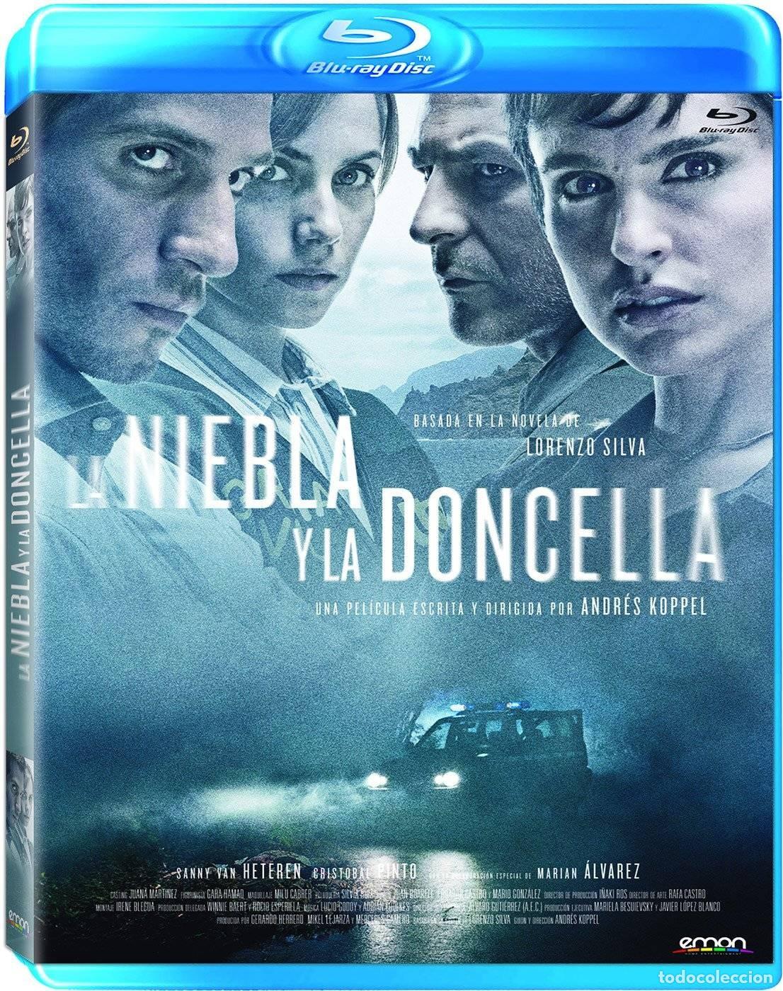S&eacute;ries TV: La niebla y la doncella (Blu-ray)