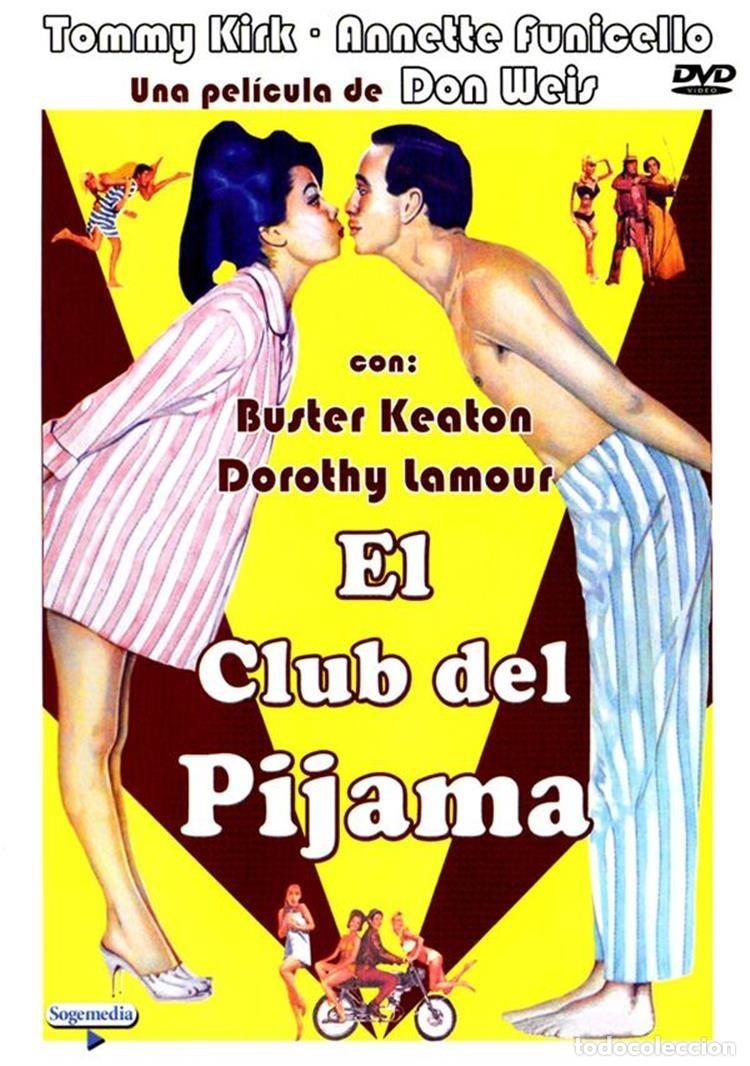 S&eacute;ries TV: El Club Del Pijama (Pajama Party)