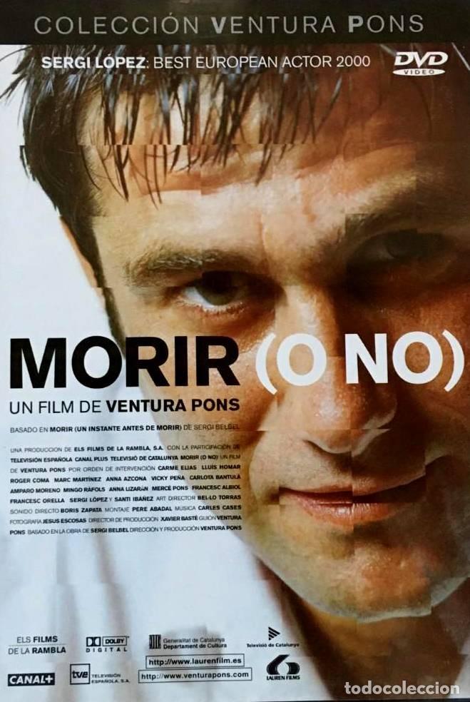 S&eacute;ries TV: Coleccion Ventura Pons: Morir (o no)