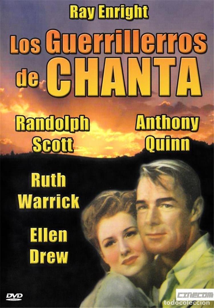 S&eacute;ries TV: Los Guerrilleros De Chanta (China Sky)