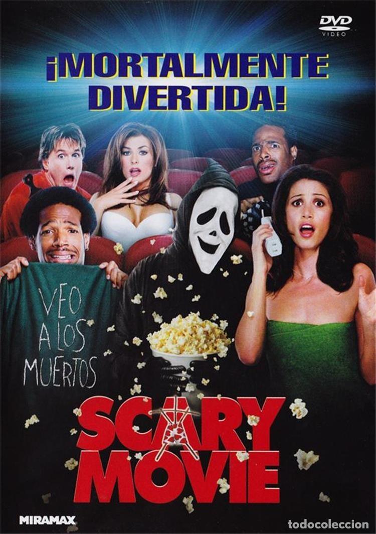 S&eacute;ries TV: Scary Movie