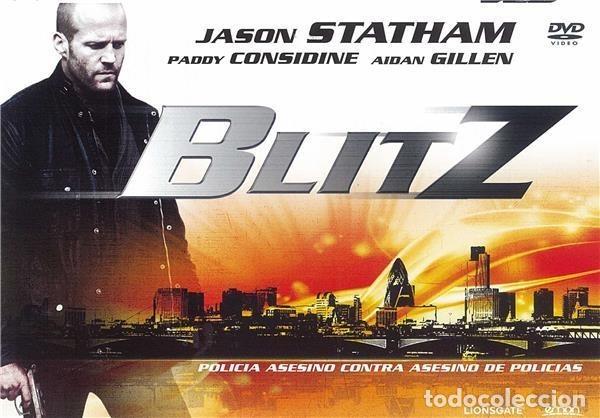 S&eacute;ries TV: Blitz (Ed. Horizontal)