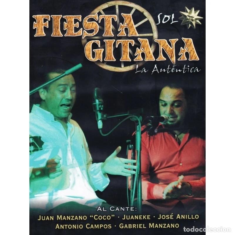 S&eacute;ries TV: Fiesta Gitana - Sol (DVD)