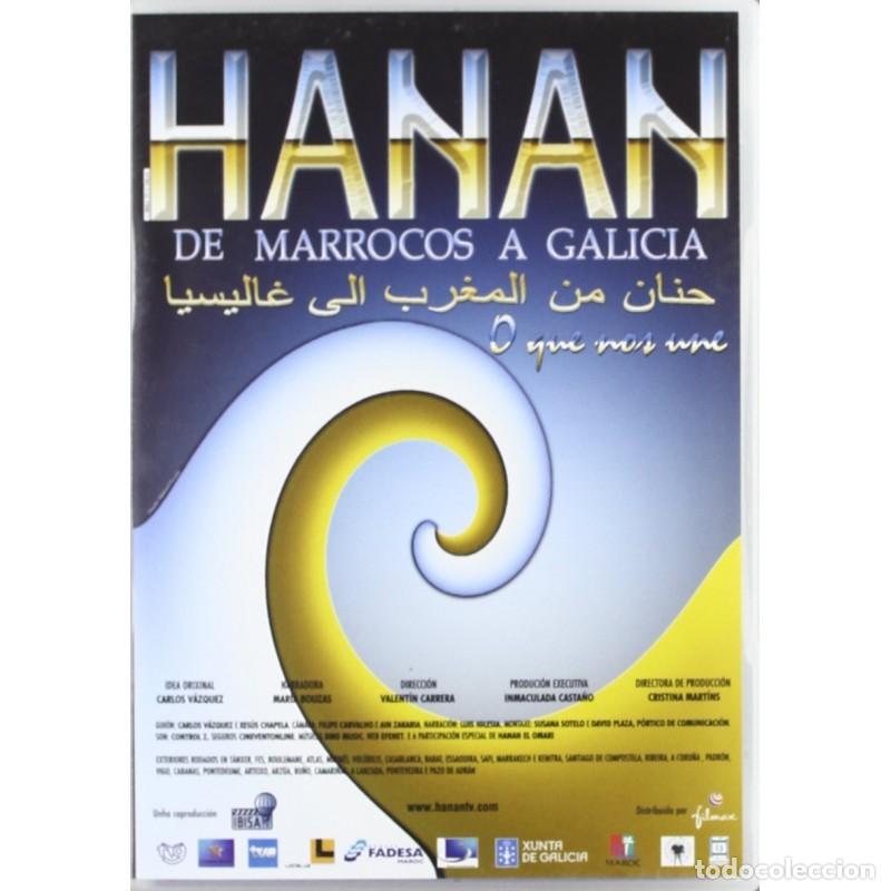 S&eacute;ries TV: Hanan: De Marruecos a Galicia (DVD)