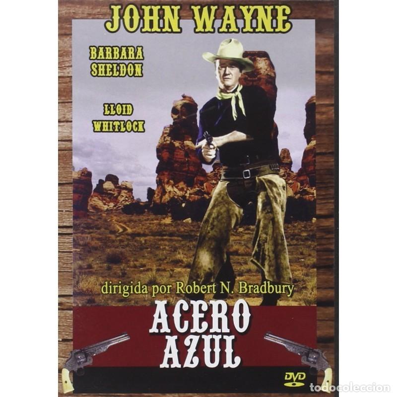 S&eacute;ries TV: Acero Azul (DVD) (Blue Steel)