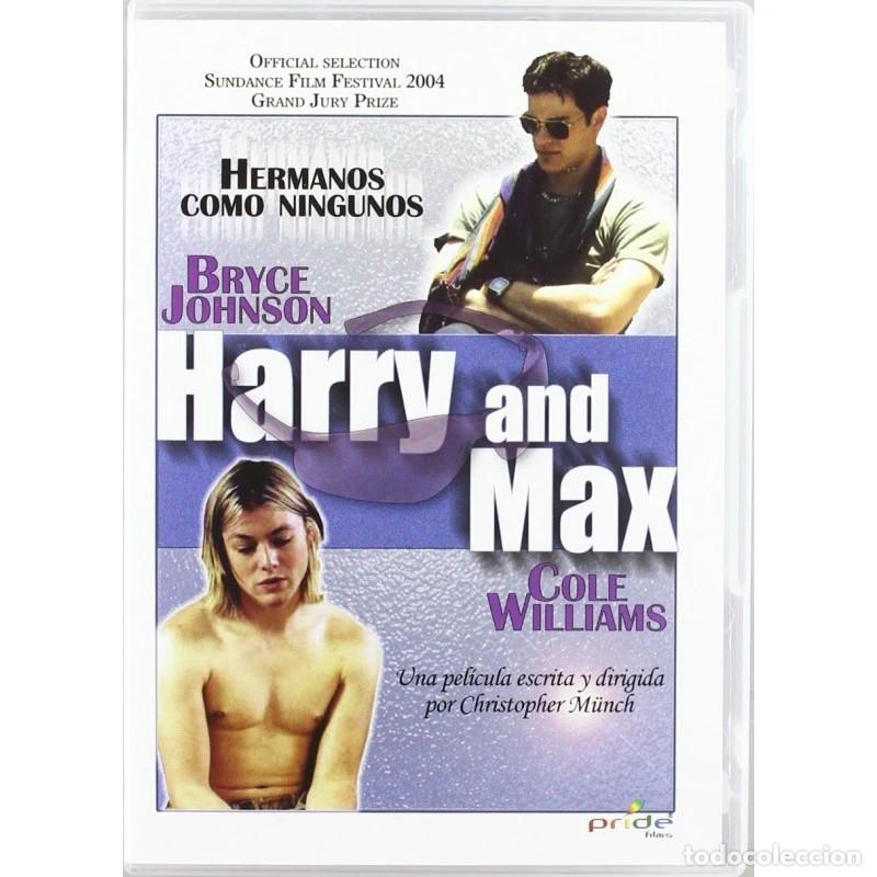 S&eacute;ries TV: Harry and Max -(DVD)