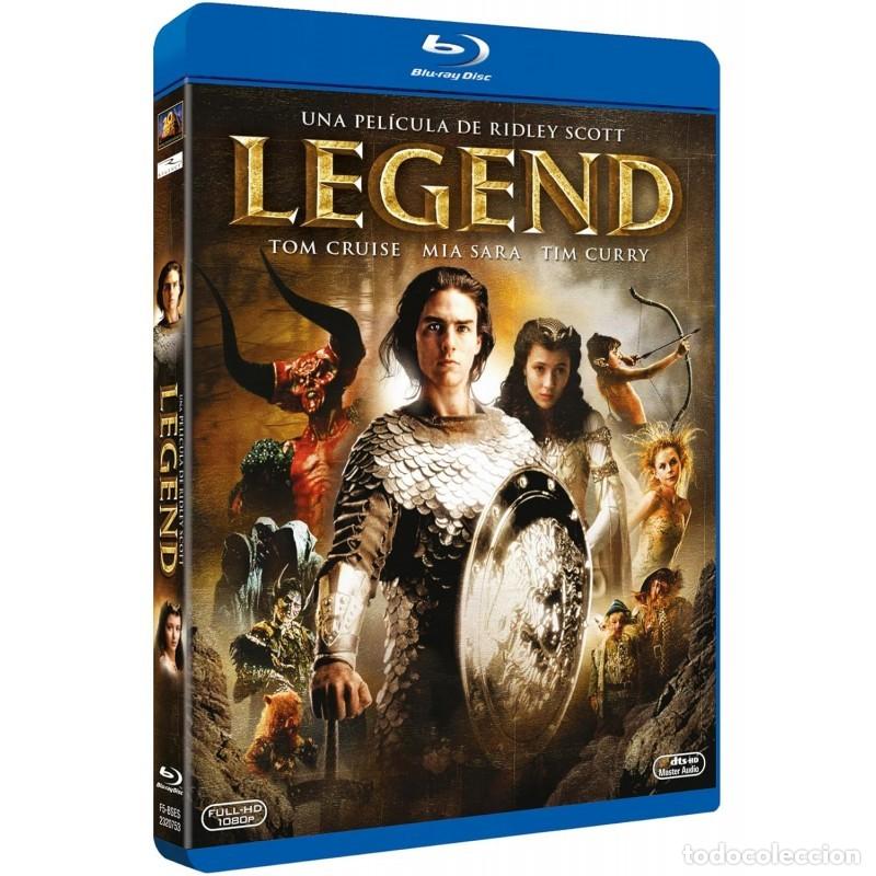 TV Series: Legend (Bluray)