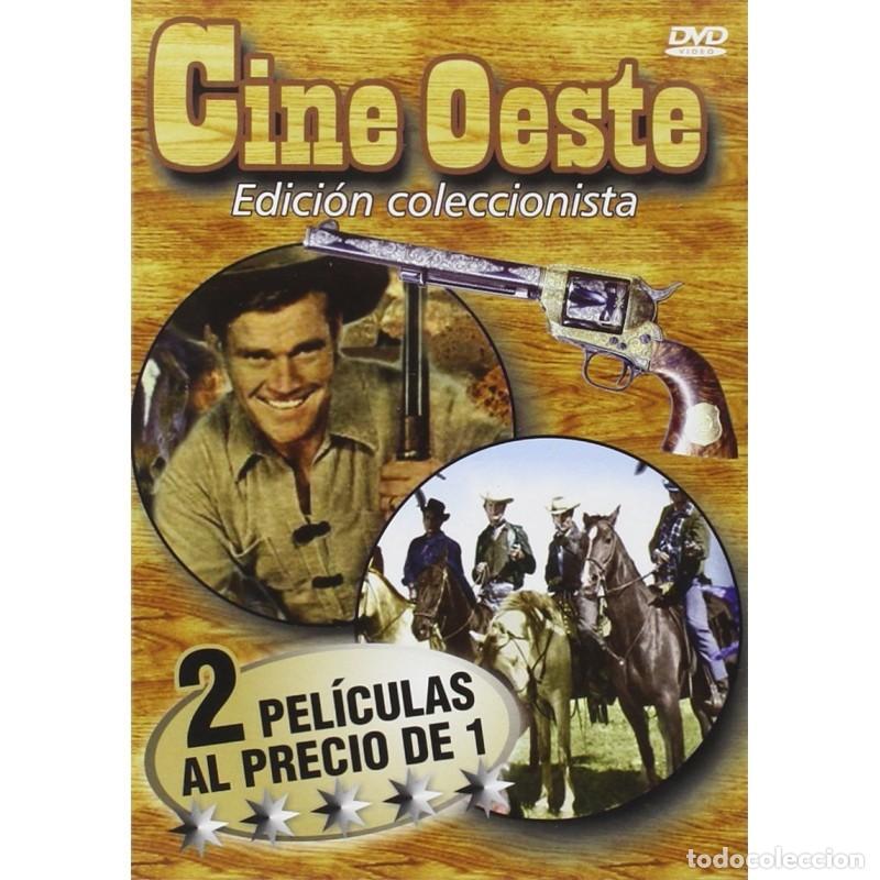 TV Series: Orgullosos y malditos + McMasters (2 pel&iacute;culas en 1 DVD)
