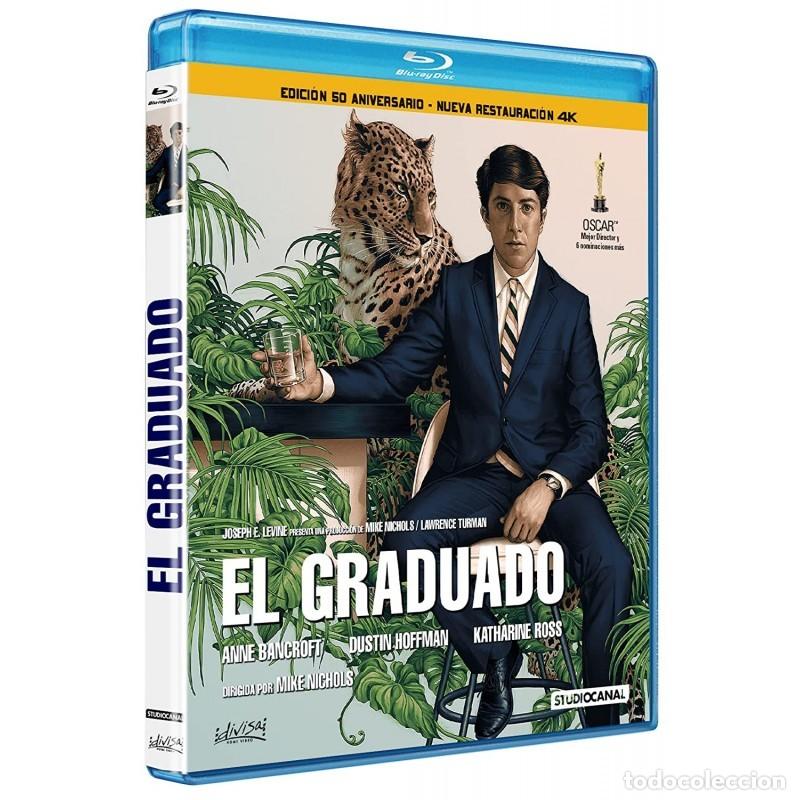 Series de TV: El graduado (Bluray) (The Graduate)