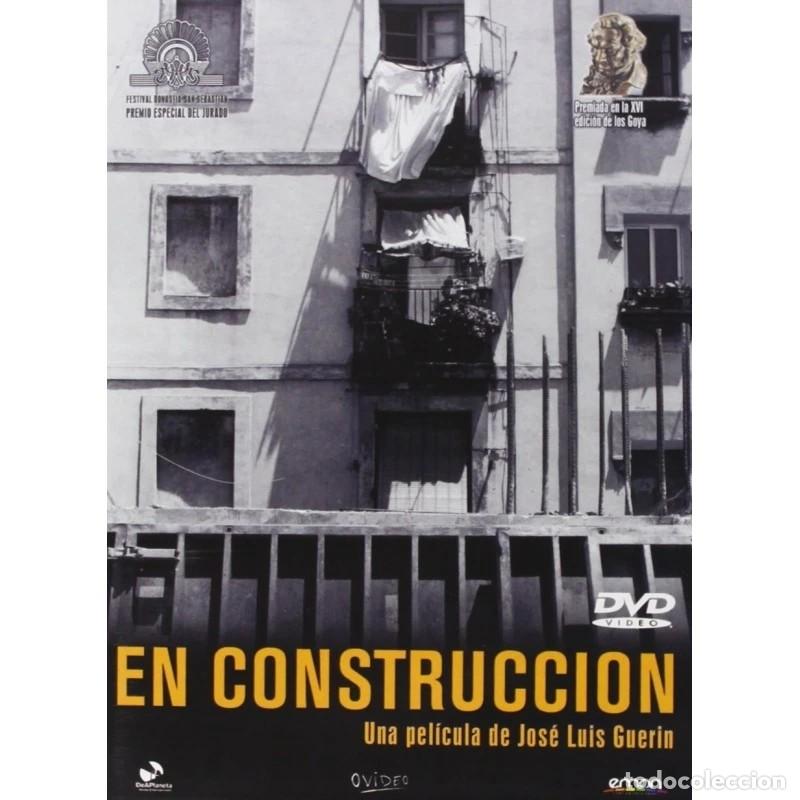 S&eacute;ries de TV: En Construcci&oacute;n - (DVD)