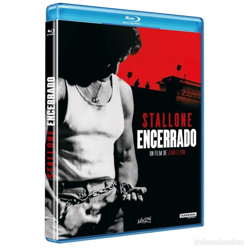 S&eacute;ries de TV: Encerrado (Bluray) (Lock Up)