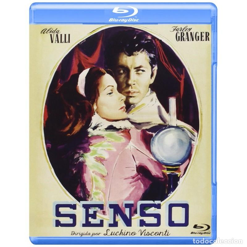 Fernsehserien: Senso (Bluray)
