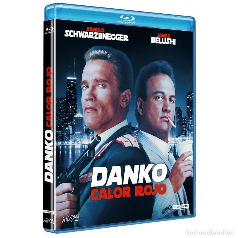 TV Series: Danko: Calor rojo (Bluray) (Red Heat)