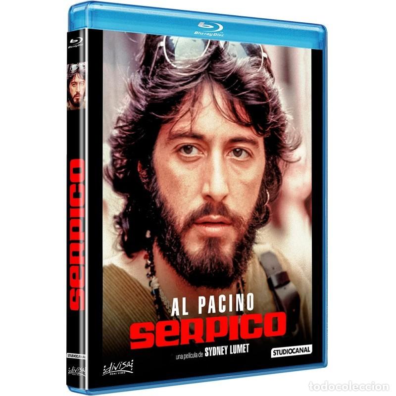 S&eacute;ries de TV: Serpico (Bluray)