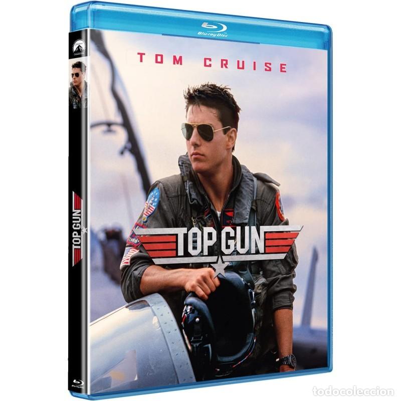 Serie di TV: Top Gun (Bluray)