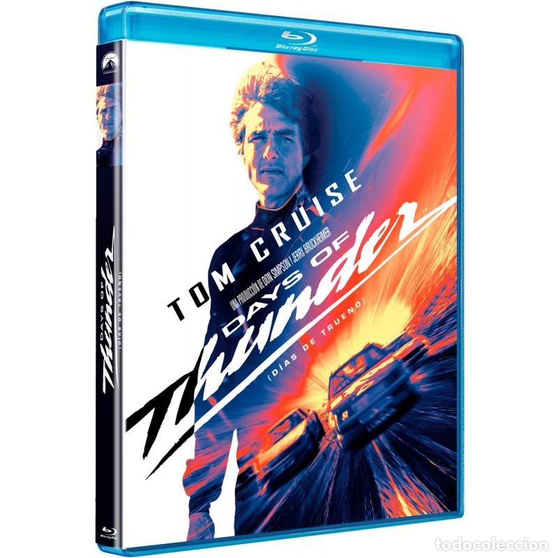 S&eacute;ries TV: D&iacute;as de trueno (Bluray) (Days of Thunder)