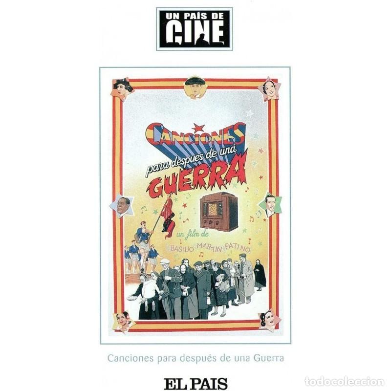 S&eacute;ries de TV: Canciones para despu&eacute;s de una guerra (DVD)