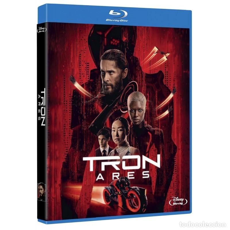 S&eacute;ries de TV: Tron: Ares (Bluray)