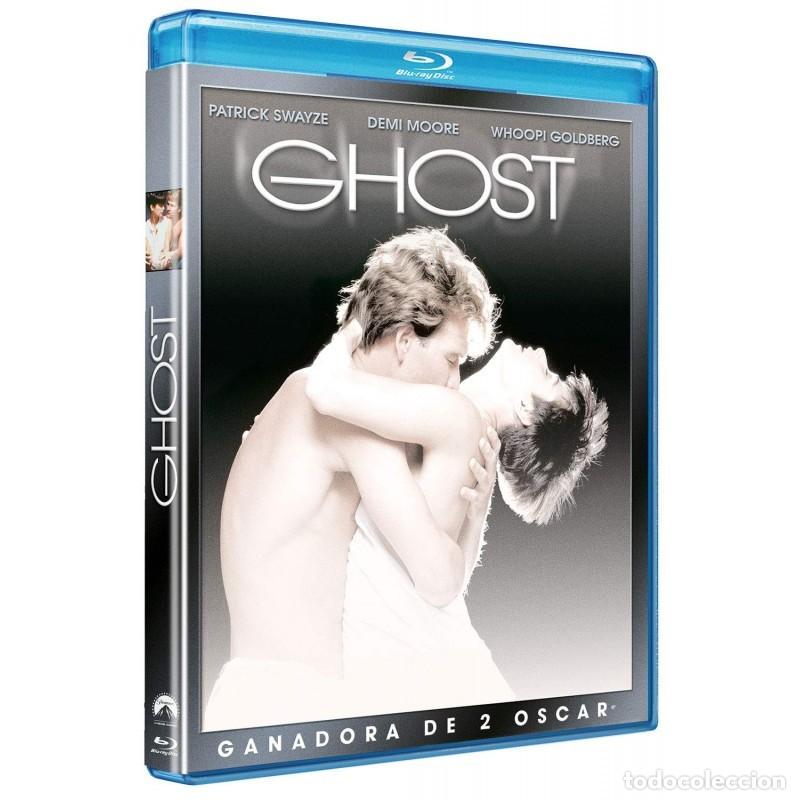 S&eacute;ries TV: Ghost (Bluray)