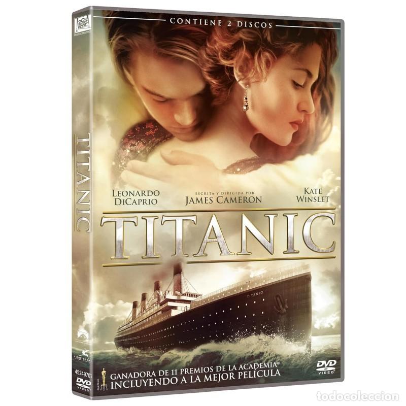 S&eacute;ries TV: Titanic (2 DVD)