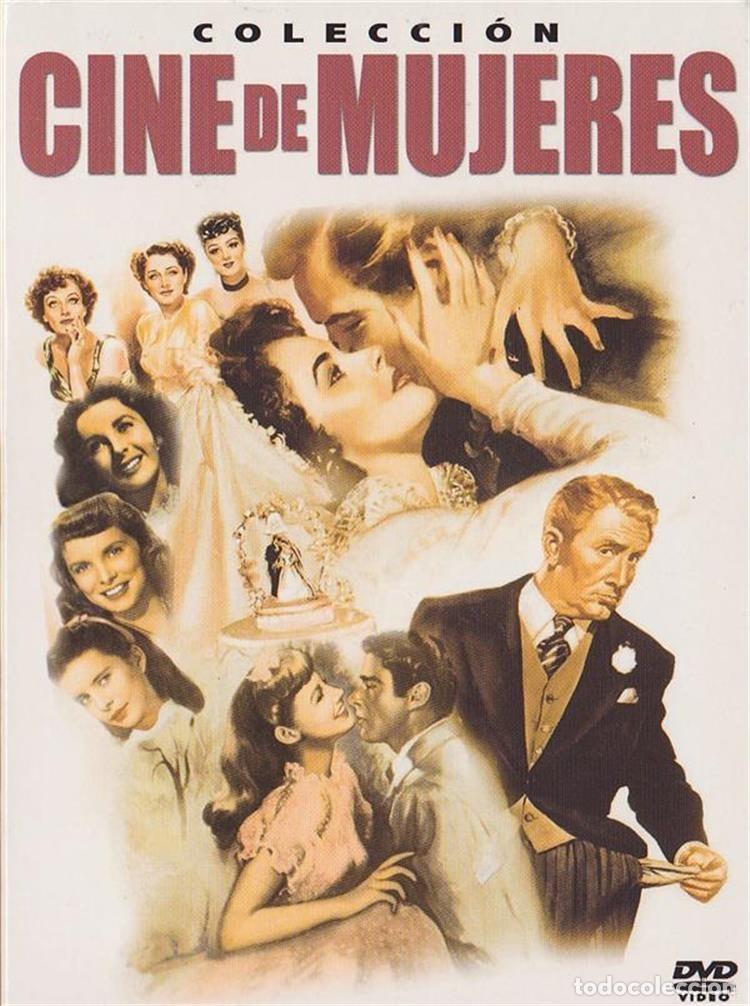 S&eacute;ries TV: Cine De Mujeres - Coleccion