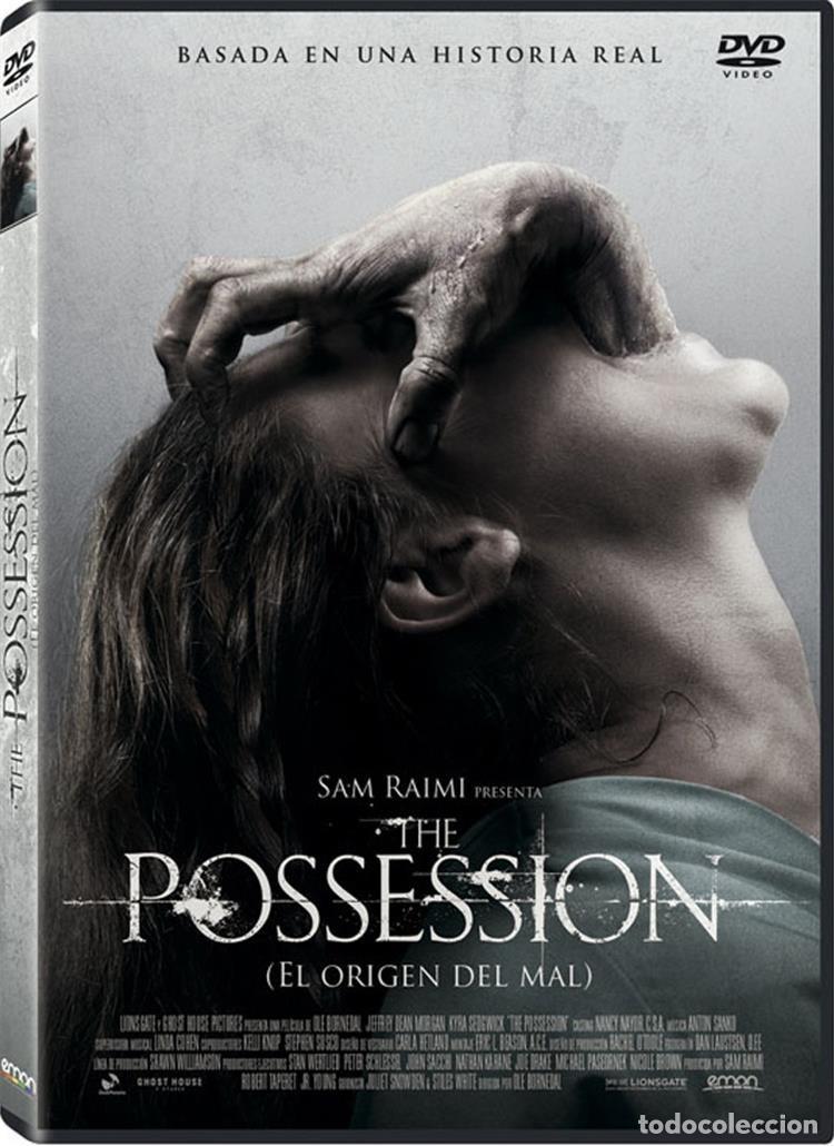 S&eacute;ries TV: The Possession (El Origen Del Mal)