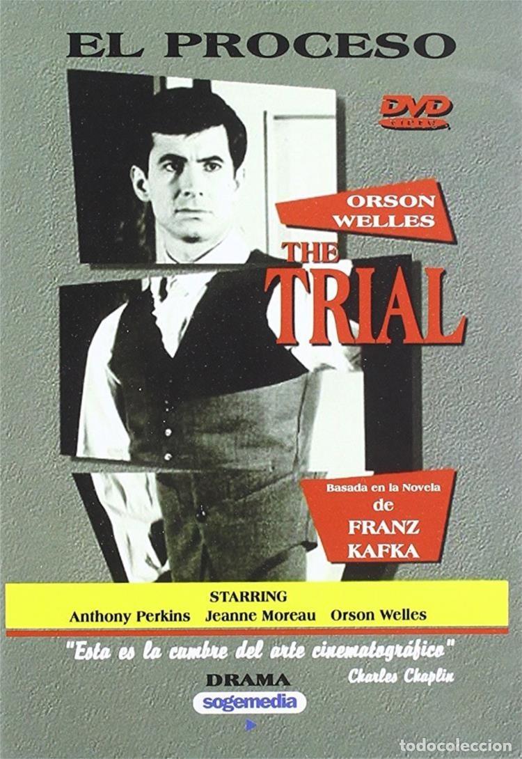 S&eacute;ries TV: El Proceso (The Trial)