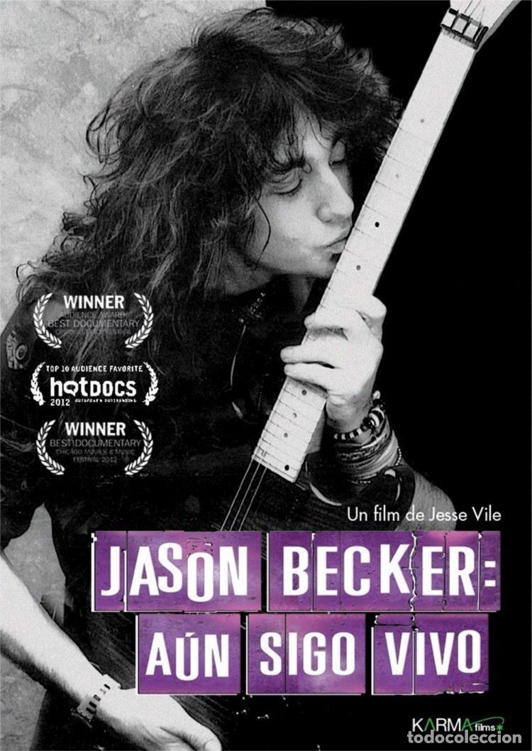 S&eacute;ries TV: Jason Becker : Aun Sigo Vivo (V.O.S.) (Jason Becker: Not Dead Yet)