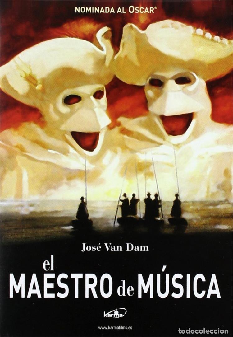S&eacute;ries TV: El Maestro De Musica (Le Ma&icirc;tre De Musique)